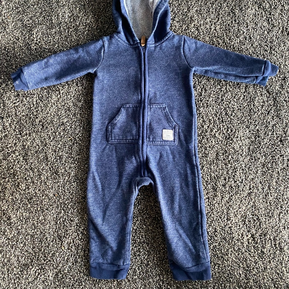 12 month onesie